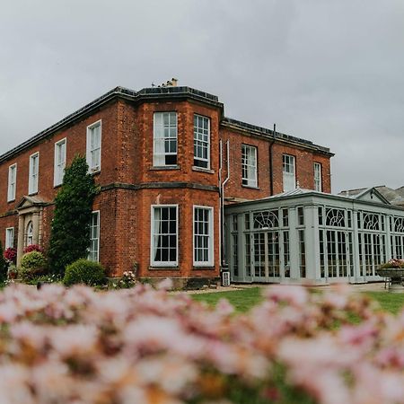 Dovecliff Hall Hotel Burton-upon-Trent Extérieur photo