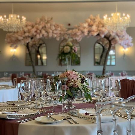 Dovecliff Hall Hotel Burton-upon-Trent Extérieur photo