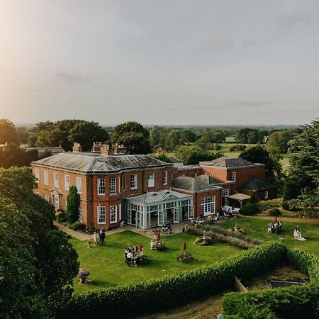 Dovecliff Hall Hotel Burton-upon-Trent Extérieur photo
