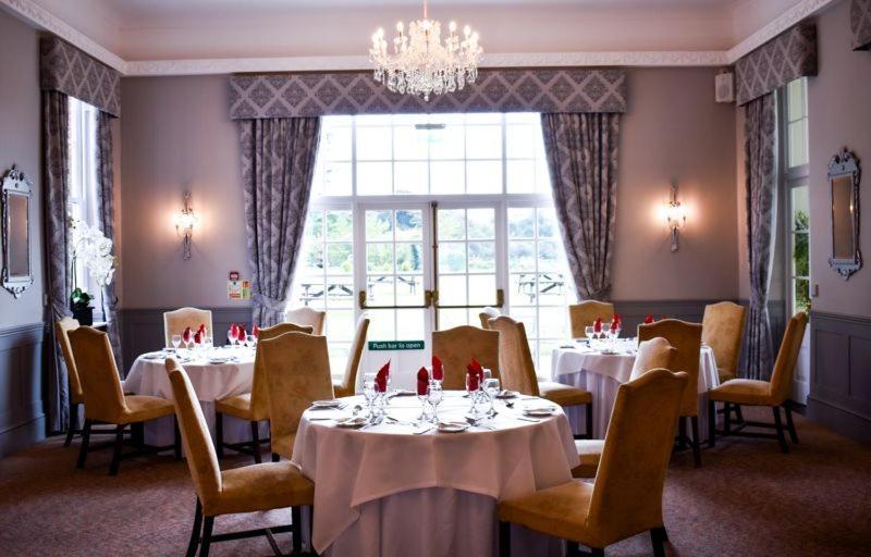 Dovecliff Hall Hotel Burton-upon-Trent Extérieur photo