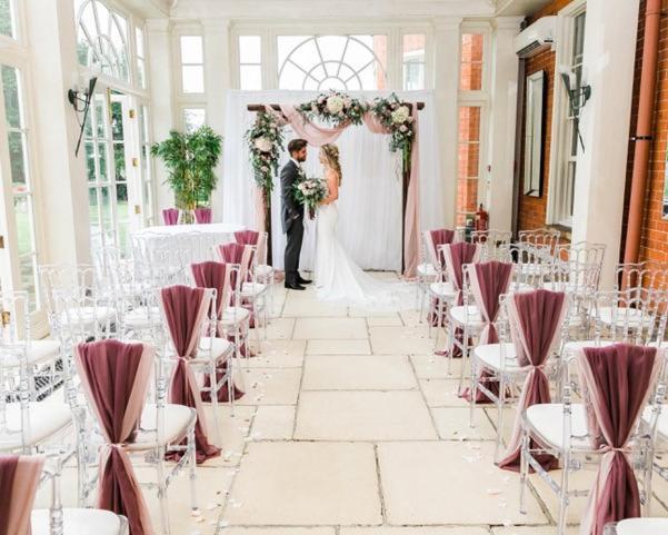 Dovecliff Hall Hotel Burton-upon-Trent Extérieur photo