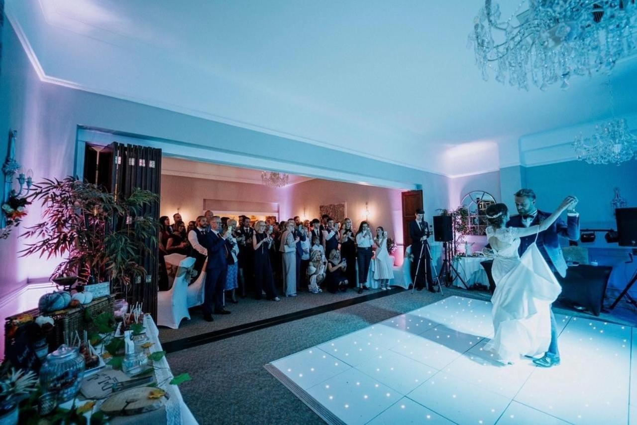 Dovecliff Hall Hotel Burton-upon-Trent Extérieur photo