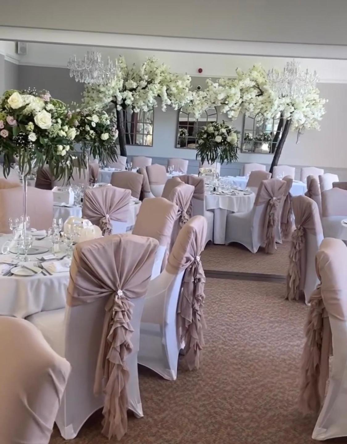 Dovecliff Hall Hotel Burton-upon-Trent Extérieur photo