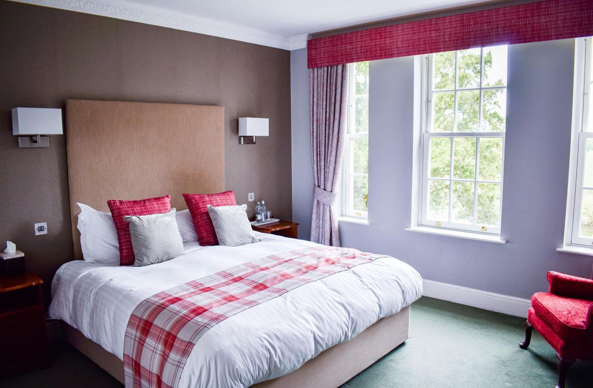 Dovecliff Hall Hotel Burton-upon-Trent Extérieur photo