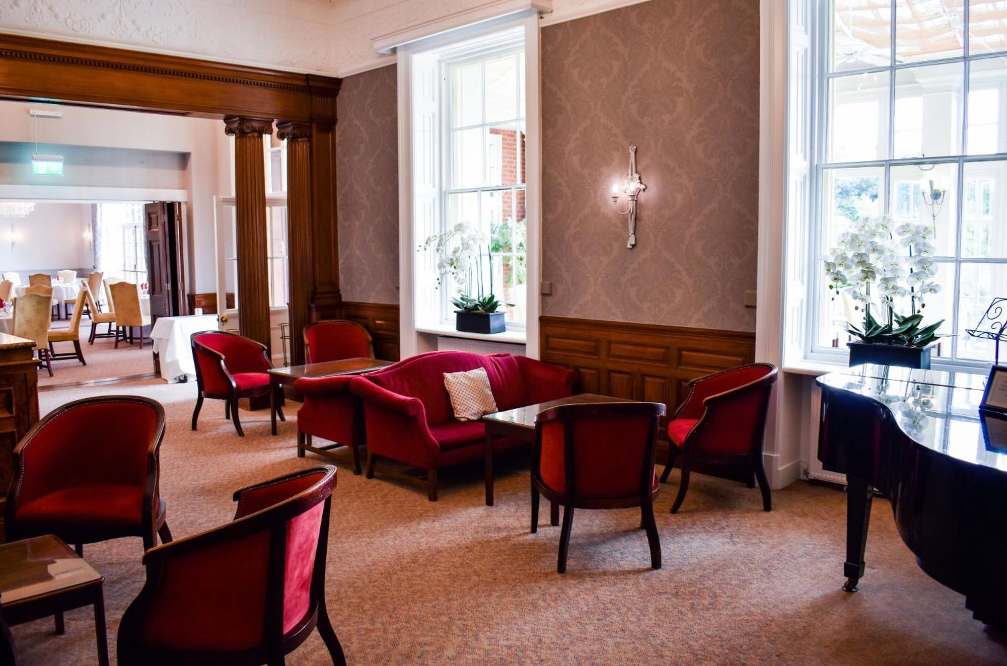 Dovecliff Hall Hotel Burton-upon-Trent Extérieur photo