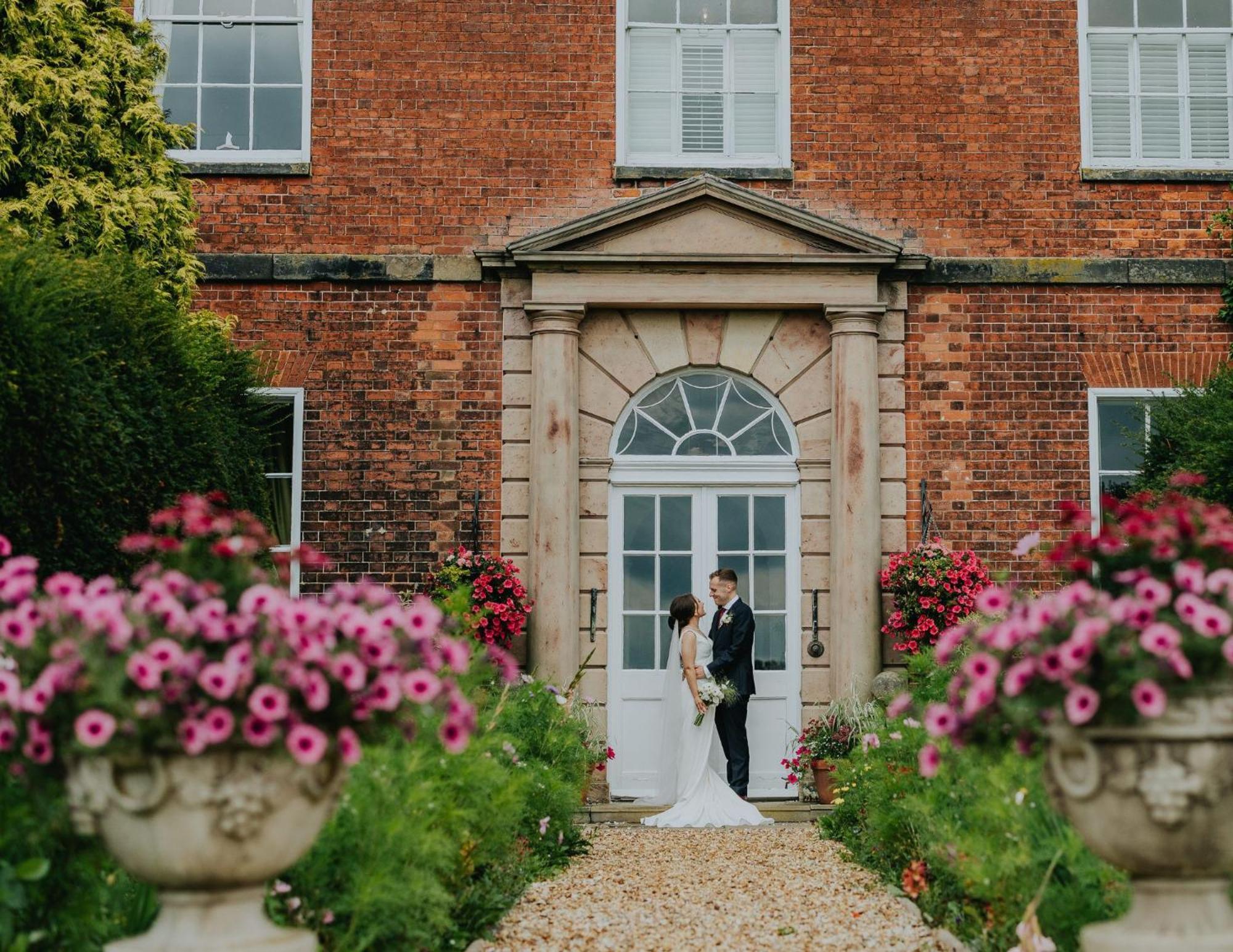 Dovecliff Hall Hotel Burton-upon-Trent Extérieur photo